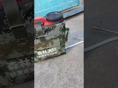 Ontwerpen voor het blussen van bosbranden