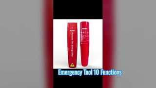 Draagbare aërosolbrandblussers