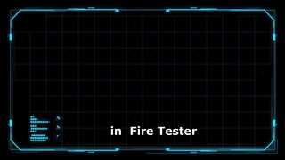 Twee-in-één rook- en temperatuurgeïntegreerde tester, speciaal ontworpen voor branddetectie
