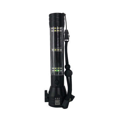 Aluminium legering Multifunctionele noodlamp Multifunctionele fakkel 310g