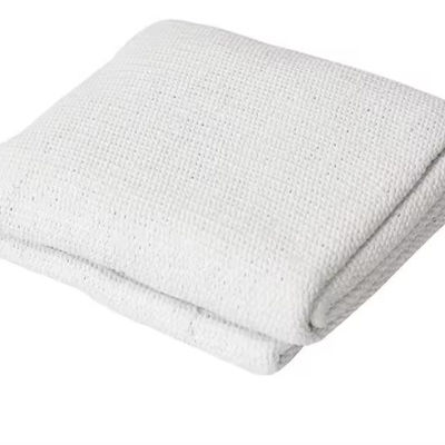 Versatile keramische vezel branddek voor noodbescherming van ondernemingen