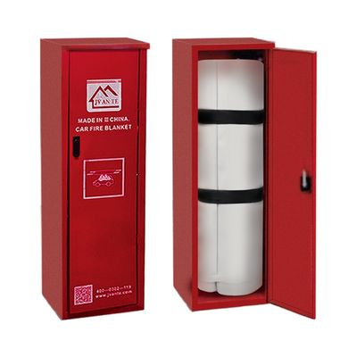 Branddek auto's essentieel veiligheidsmateriaal voor voertuigbescherming