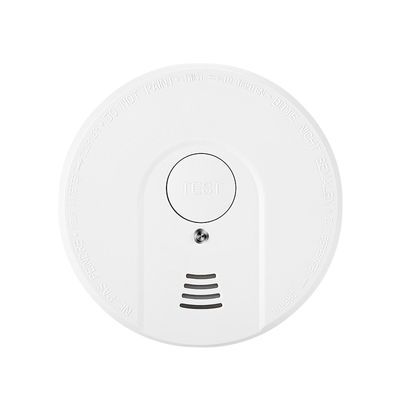 5-Year-Old Independent Light-Sensing Fire And Smoke Alarm For The Kitchen