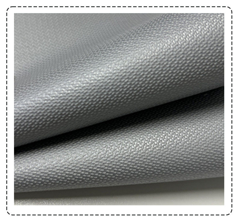 600g/M² Gray Car Flame Retardant Blanket, Multi-Functional Flame Retardant6*8m