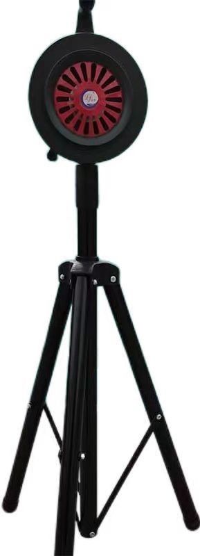 121dB Aluminum Alloy Handheld Fire Alarm Equipment Security Protection Product