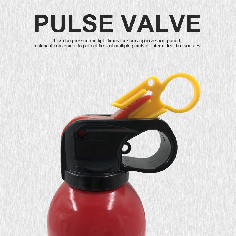 Small Water-Based Fire Extinguisher, Vehicle-Specific Fire Extinguisher