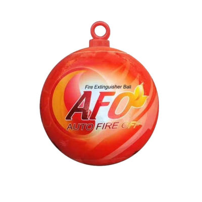 Draagbare brandblusapparatuur ABC-poeder AFO-brandblusbal