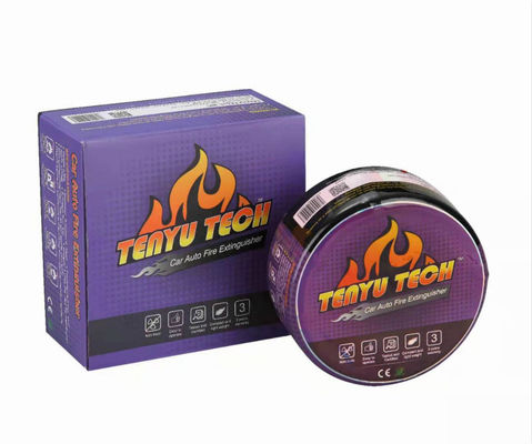 Brandblusser met bal automatische brandblusser 1,3 kg