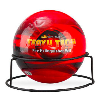 Dia 15cm Brandblusbal Brandblusballen Brandblusbereik 3m
