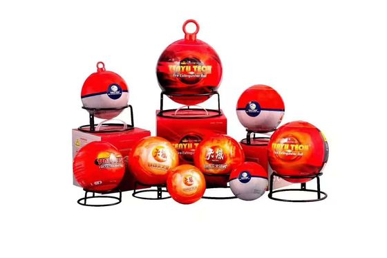 Dia 15cm Brandblusbal Brandblusballen Brandblusbereik 3m