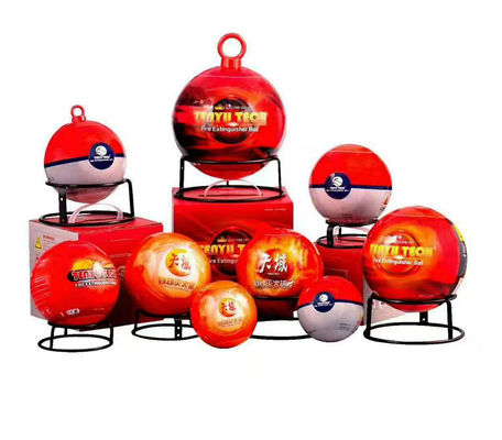 Brandbal 0,8 kg brandblussysteem
