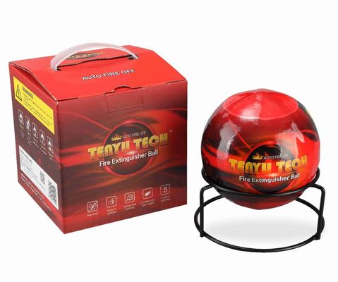 Brandbal 0,8 kg brandblussysteem