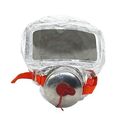 Filter zelfredding respirator, brand nood ontsnappingsmasker30min