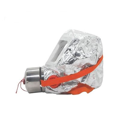 Filter zelfredding respirator, brand nood ontsnappingsmasker30min