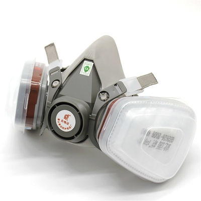 TTR ABS noodvluchtapparatuur Halfface gasmasker met luchtfiltratie
