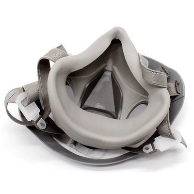 TTR ABS noodvluchtapparatuur Halfface gasmasker met luchtfiltratie