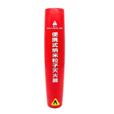 Draagbare Mini Aerosol Foam Brandblussers 8 Bar Voor Voertuigen