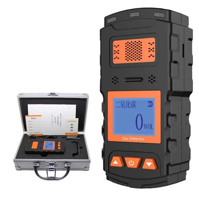 X-1 Eén gasdetector, voor het detecteren van brandbare gassen, zuurstof en andere gassen (kan aangepast worden)