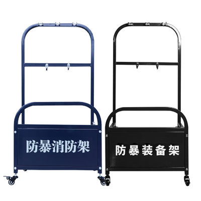 55*40*112cm Metal Explosion Proof Equipment Rack Niet gemakkelijk te vervormen