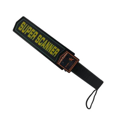 Metalen detector met hoge gevoeligheid