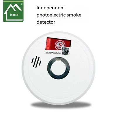 Individuele rookmelder Huishoudelijke zelfstandige brand Zelfstandige rookmelder Dezhou, Shandong, China
