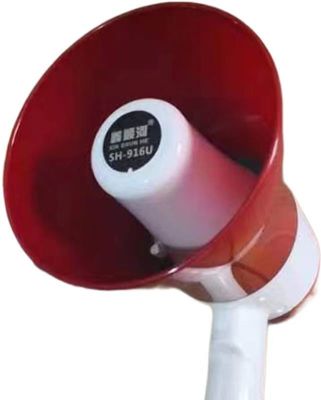 ABS Survival Gear Voedsel Nood Luidspreker 3.7V 35W