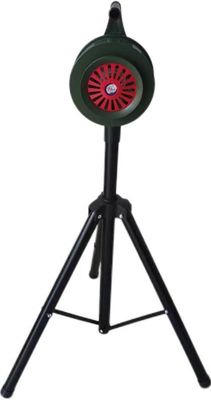 121dB brandmeldingsapparaat Aluminium legering Handgehouden brandmelding