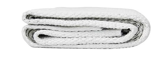 Hoogtemperatuurbestendige 2 mm keramische vezel branddek met 1260 graden warmte