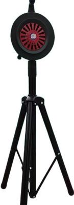 121dB Aluminium legering Handheld Brandmelding Apparatuur Veiligheidsbeschermingsproduct