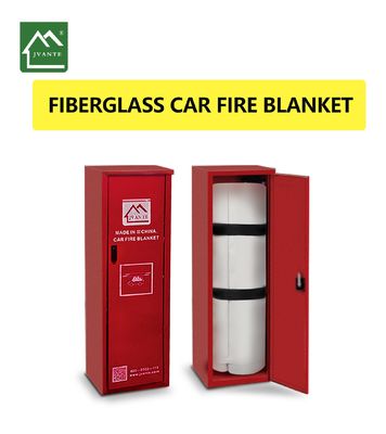 Branddek auto's essentieel veiligheidsmateriaal voor voertuigbescherming