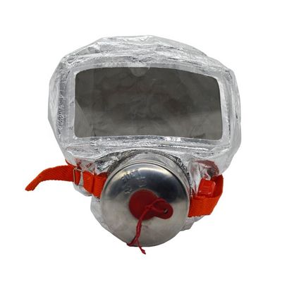 TZL30 Noodvluchtapparatuur Escape Hood Gasmasker Comfortabel geschikt