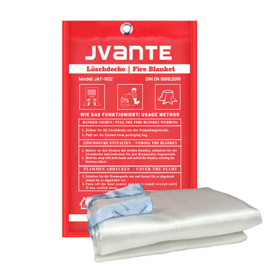 0.75kg glasvezel branddek 1.2*1.2 voor effectieve brandbestrijding