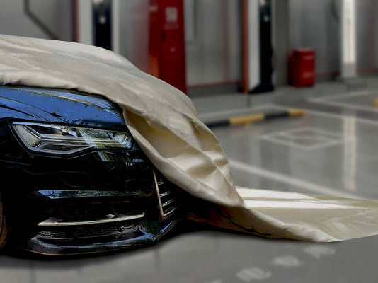 6*8brandbedekking voor auto's grote brandvertragende verdikkingsmateriaal