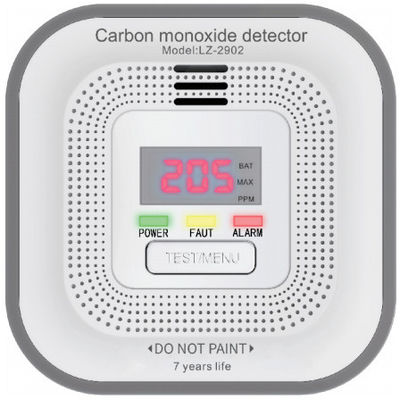 LZ-2902 Alarm voor koolmonoxide Noodvluchtapparatuur