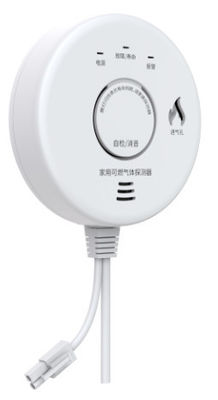 JT-LZ-3952 Gas alarm De noodreddingsapparatuur die je moet hebben