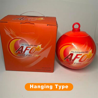 1.3kg ABC Dry Powder Extinguisher Draagbare hangende & bracket stijlen